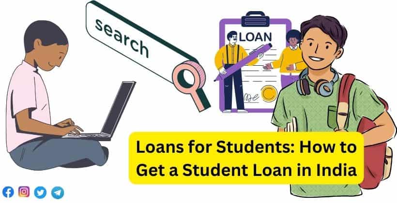 How to Get a Student Loan