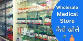 Medicine Ka Wholesale Business Kaise Kare