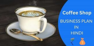 Coffee Shop Business Plan In Hindi