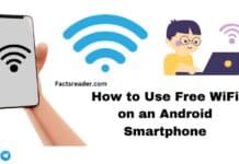 How to Use Free WiFi on an Android Smartphone