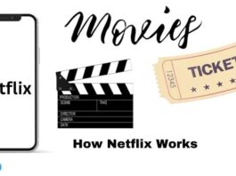 How Netflix Works