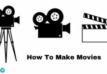 How To Make Movies