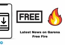 Latest News on Garena Free Fire