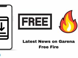 Latest News on Garena Free Fire