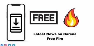 Latest News on Garena Free Fire