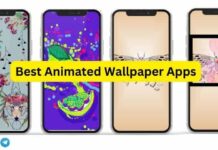 Animated Wallpaper