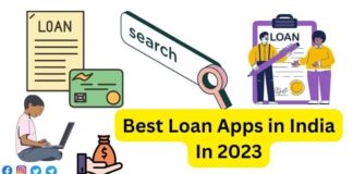 Best Loan Apps in India In 2023