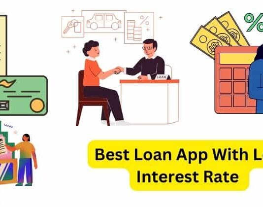Loan App With Low Interest Rate