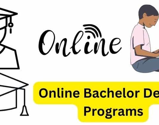 Online Bachelor Degree Programs