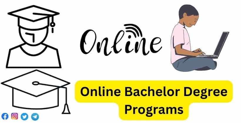 Online Bachelor Degree Programs - Facts Reader