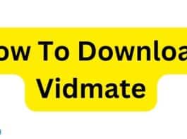 How To Download Vidmate