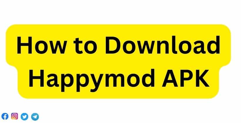 HappyMod APK free download 174 MB