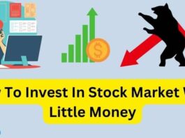 Invest In Stock Market With Little Money