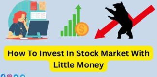 Invest In Stock Market With Little Money