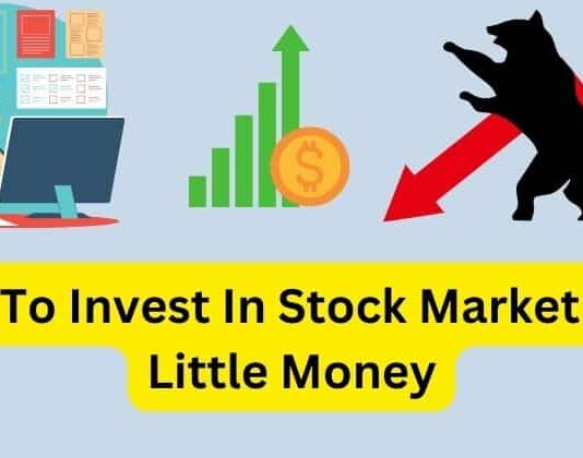Invest In Stock Market With Little Money