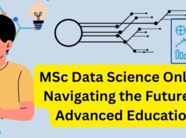 MSc Data Science Online