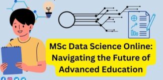 MSc Data Science Online