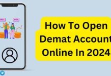 Open Demat Account Online