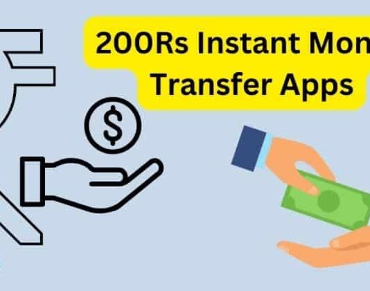 Instant Money Transfer Apps