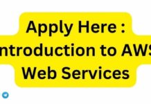 AWS Web Services