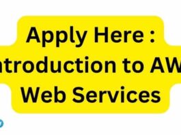 AWS Web Services
