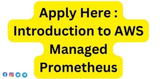 AWS Managed Prometheus