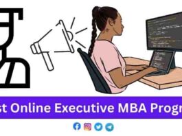 Best Online Executive MBA Programs