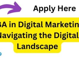 MBA in Digital Marketing