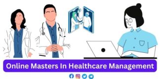 Online Masters In Healthcare Management