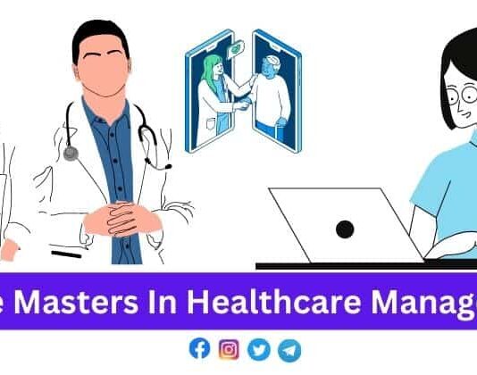 Online Masters In Healthcare Management