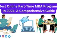 Best Online Part-Time MBA Programs