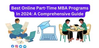 Best Online Part-Time MBA Programs