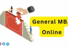 General MBA Online