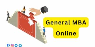 General MBA Online