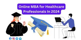 Online MBA for Healthcare Professionals