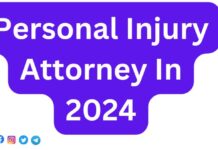 Personal Injury Attorney