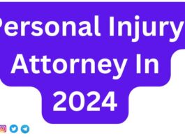 Personal Injury Attorney