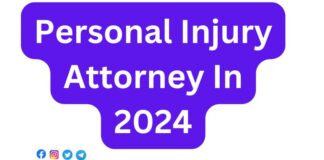 Personal Injury Attorney