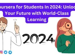 Coursera for Students In 2024