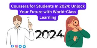 Coursera for Students In 2024