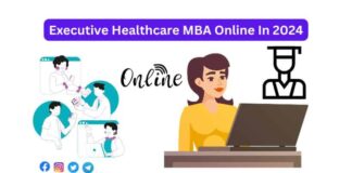 Executive Healthcare MBA Online