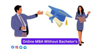 Online MBA Without Bachelor's