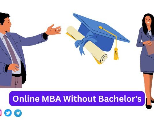 Online MBA Without Bachelor's