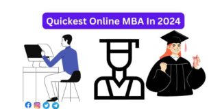 Quickest Online MBA In 2024