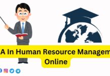 MBA In Human Resource Management Online