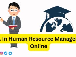 MBA In Human Resource Management Online