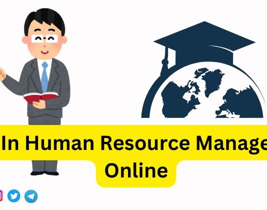 MBA In Human Resource Management Online