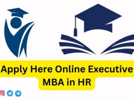 Online Executive MBA in HR