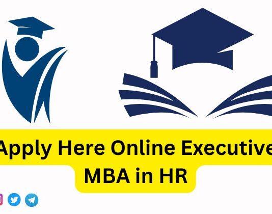 Online Executive MBA in HR