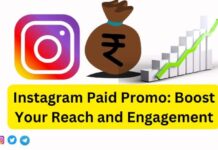 Instagram Paid Promo